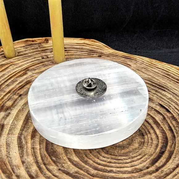 "Witches Do It Better" Enamel Pin - Picture 2 of 3